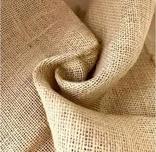 Tecido de Juta para Artesanato