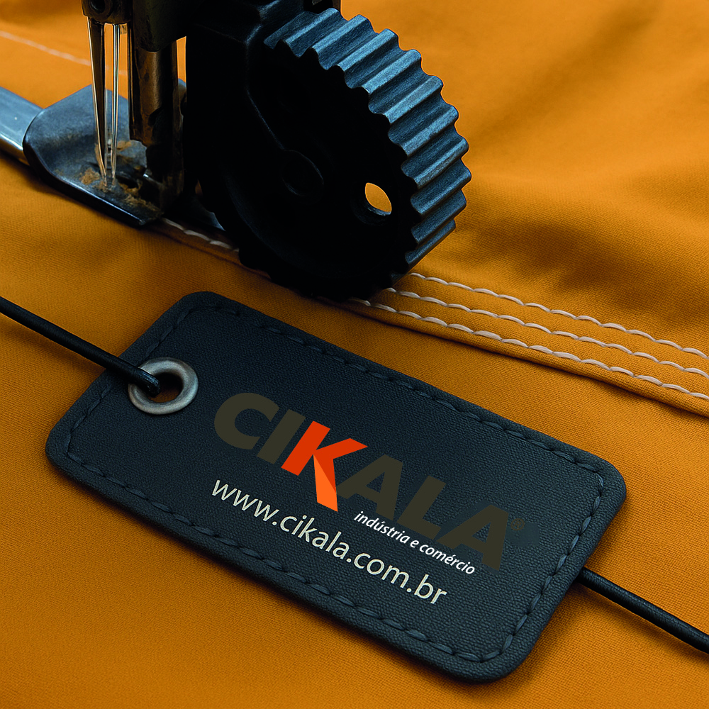 Conheça a linha completa de LONAS CK da CIKALA