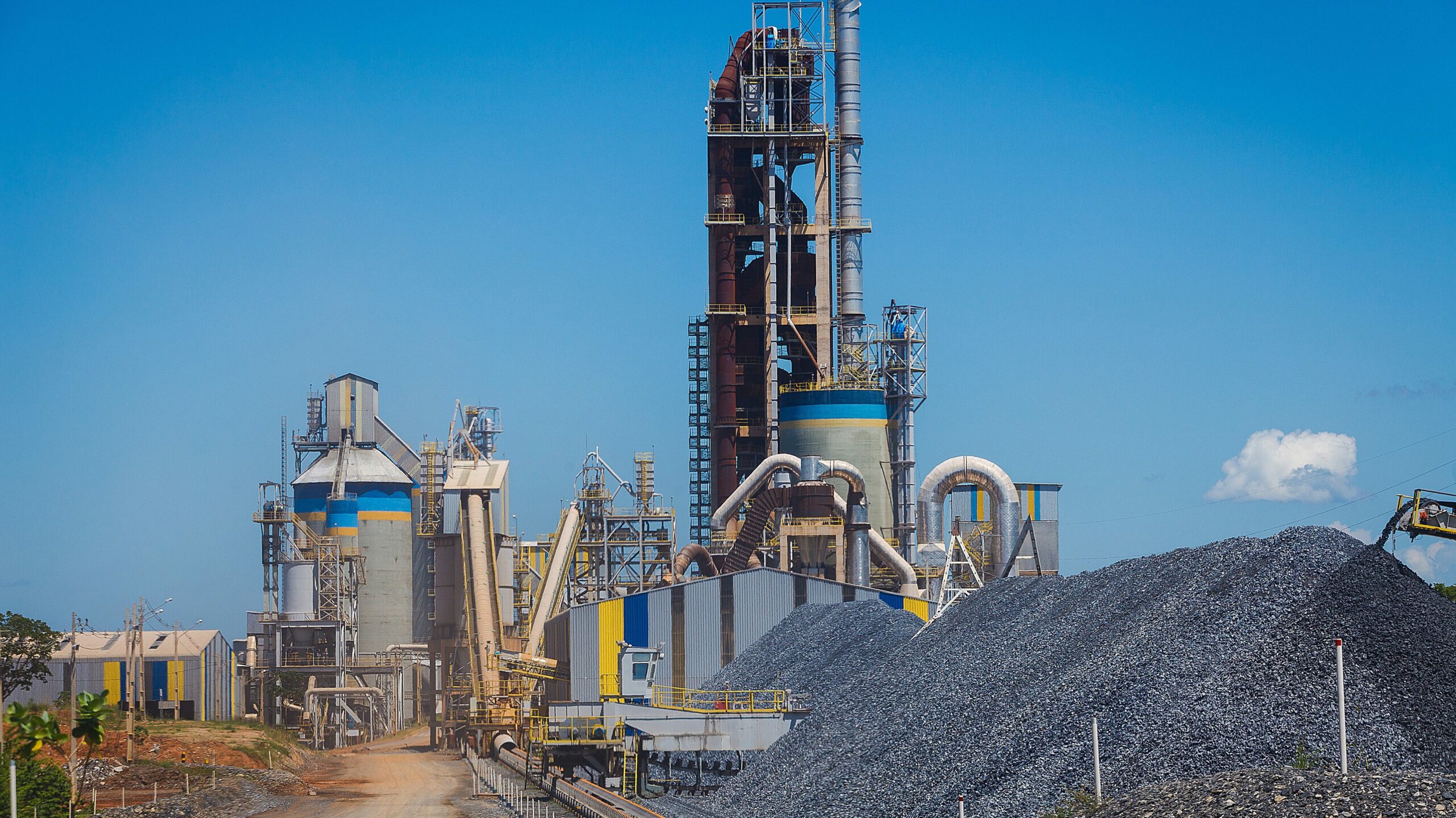 Votorantim – Legado, Inovação e Alcance Global 