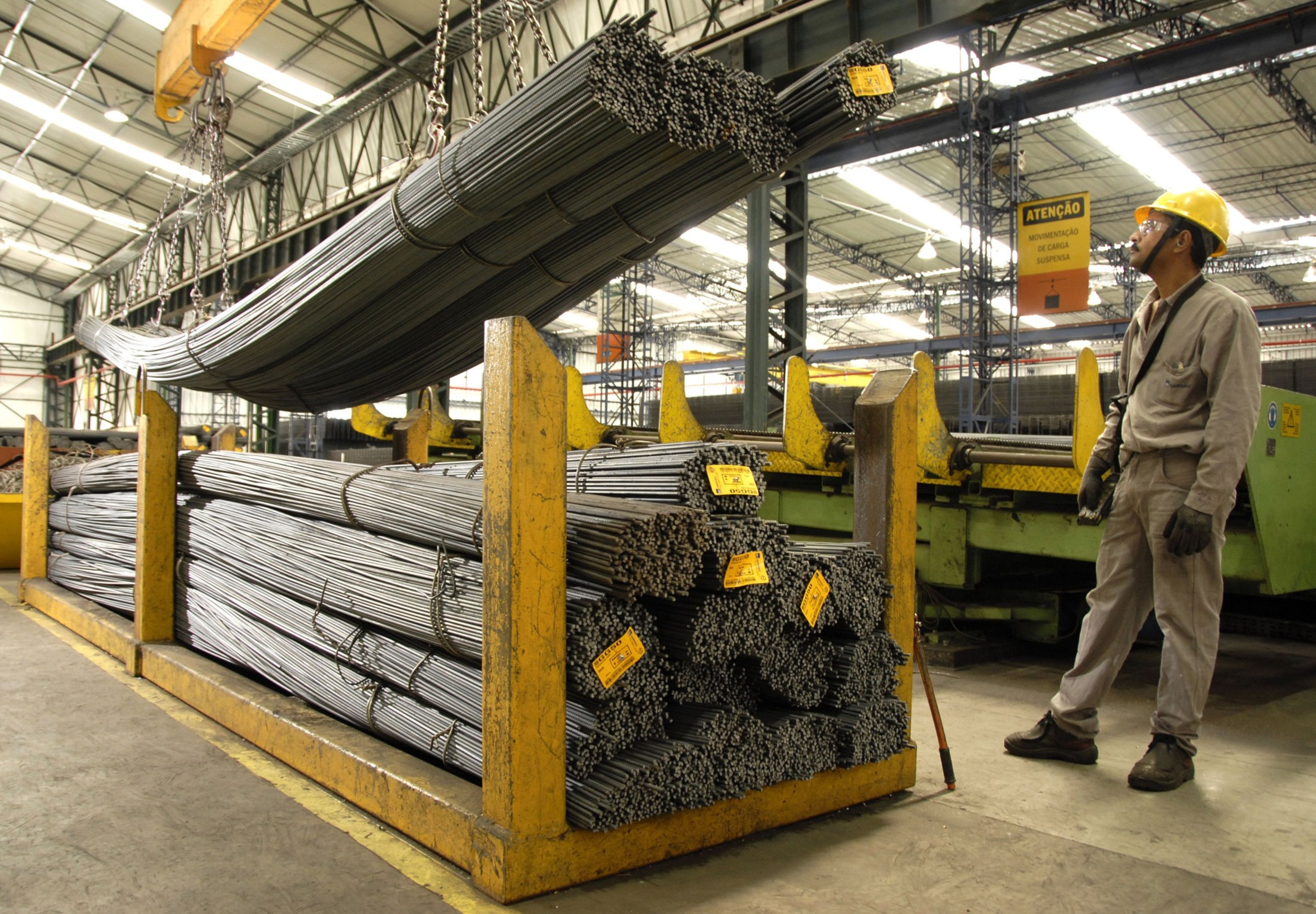 Gerdau – A Siderúrgica que Moldou o Brasil e Inova para o Futuro 