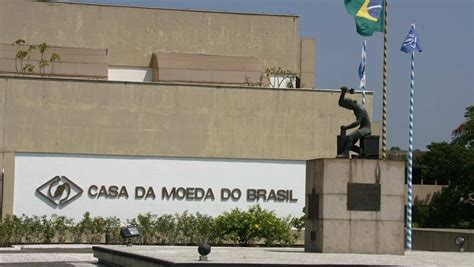 Casa da Moeda do Brasil – 329 anos de história, segurança e inovação 