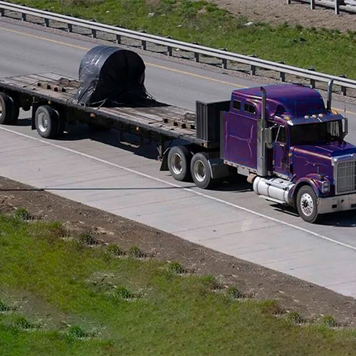 Lonas e Toucas Protetoras para Bobinas de Aço: Proteção contra Intempéries e Danos