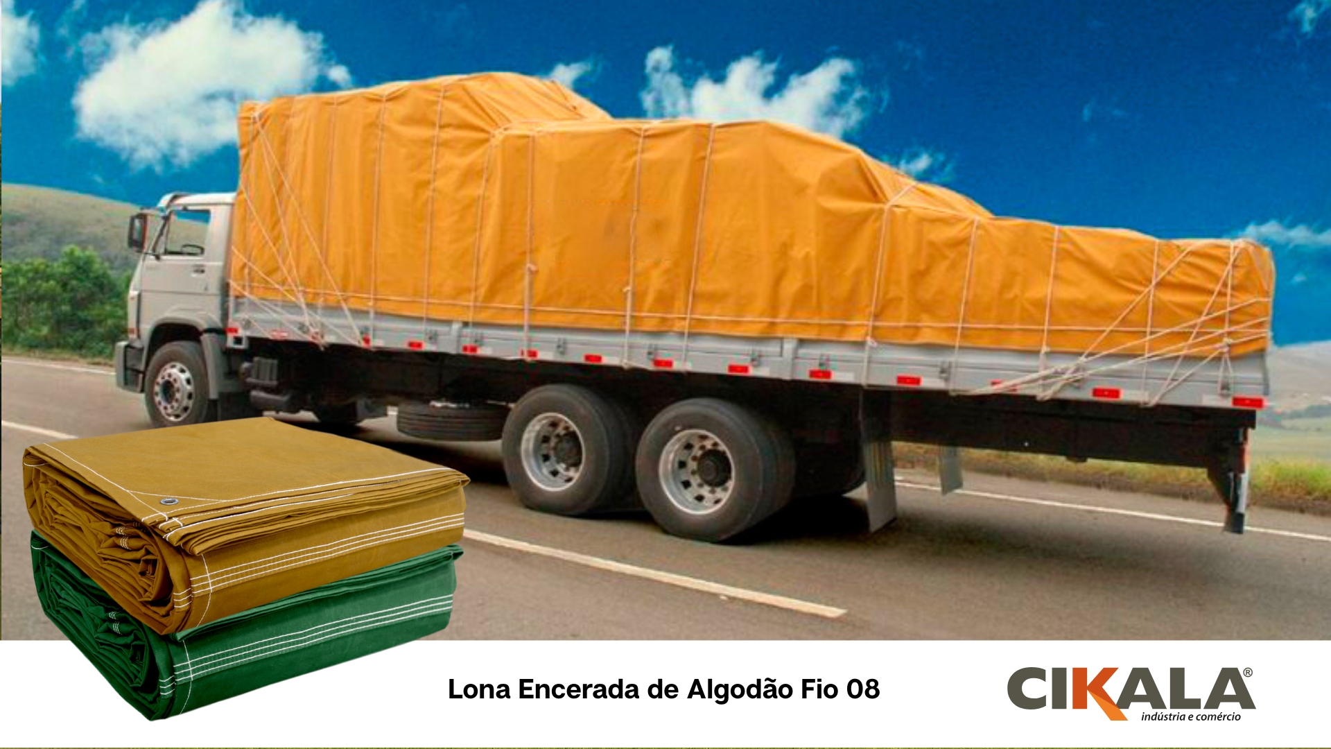 Lona encerada de algodão: o clássico que continua fazendo a diferença no campo argentino