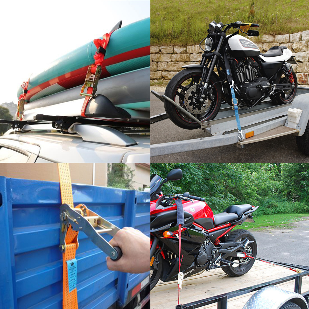 Cinta de Amarração com Catraca: o que é, para que serve e como escolher a ideal | CIKALA